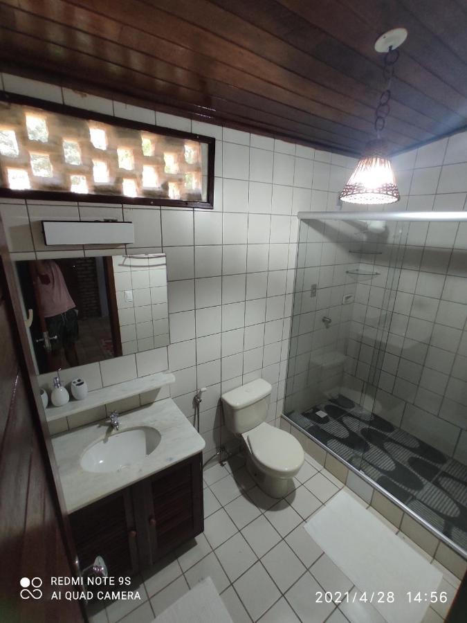 Chale 17 - Porto Do Sol - Pipa Aparthotel Praia de Pipa Ngoại thất bức ảnh