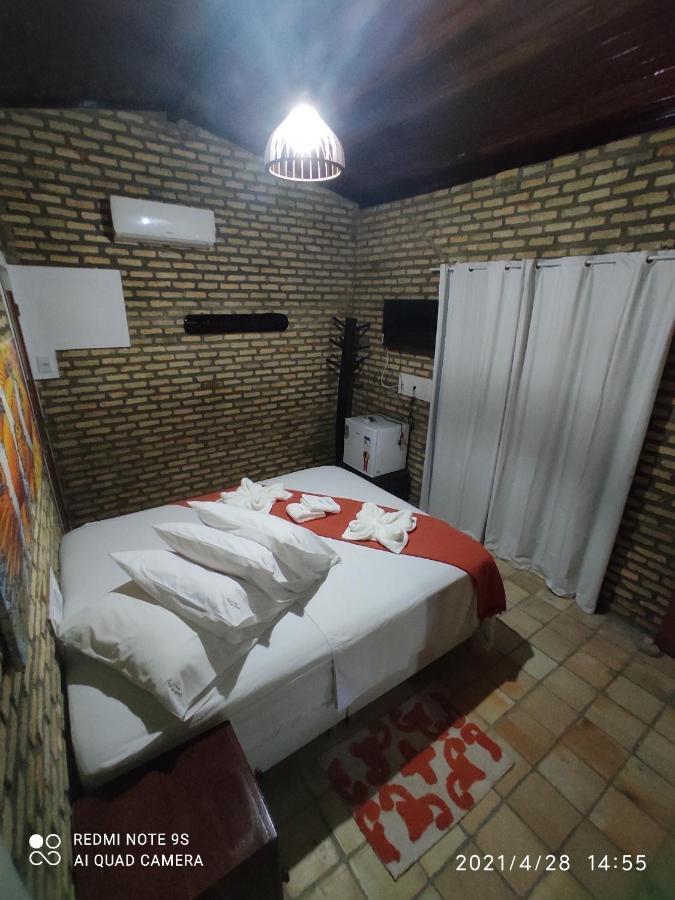 Chale 17 - Porto Do Sol - Pipa Aparthotel Praia de Pipa Ngoại thất bức ảnh