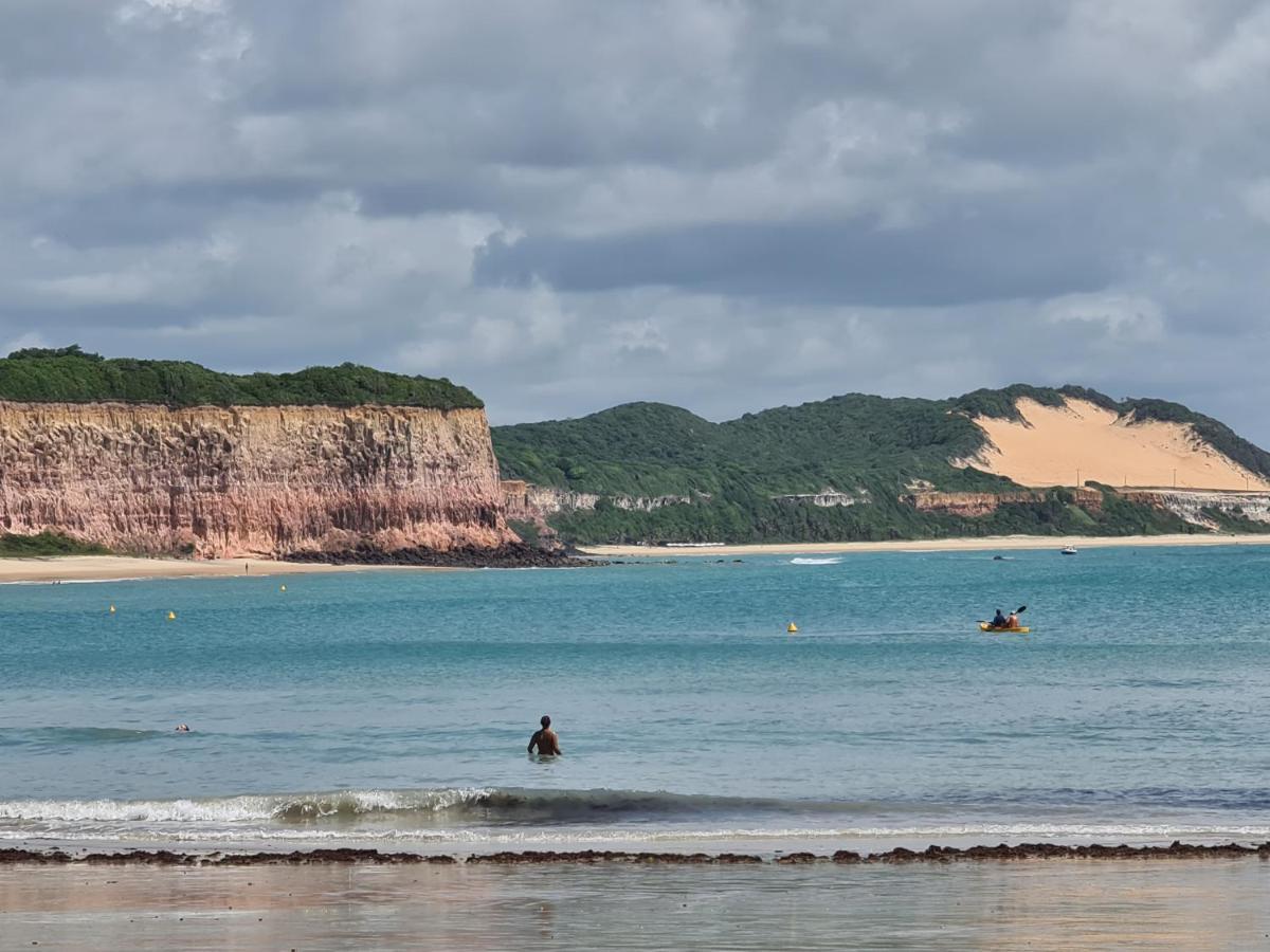 Chale 17 - Porto Do Sol - Pipa Aparthotel Praia de Pipa Ngoại thất bức ảnh