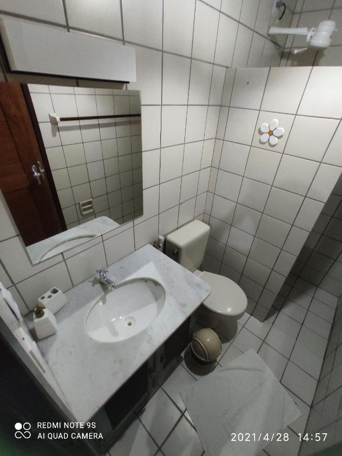 Chale 17 - Porto Do Sol - Pipa Aparthotel Praia de Pipa Ngoại thất bức ảnh