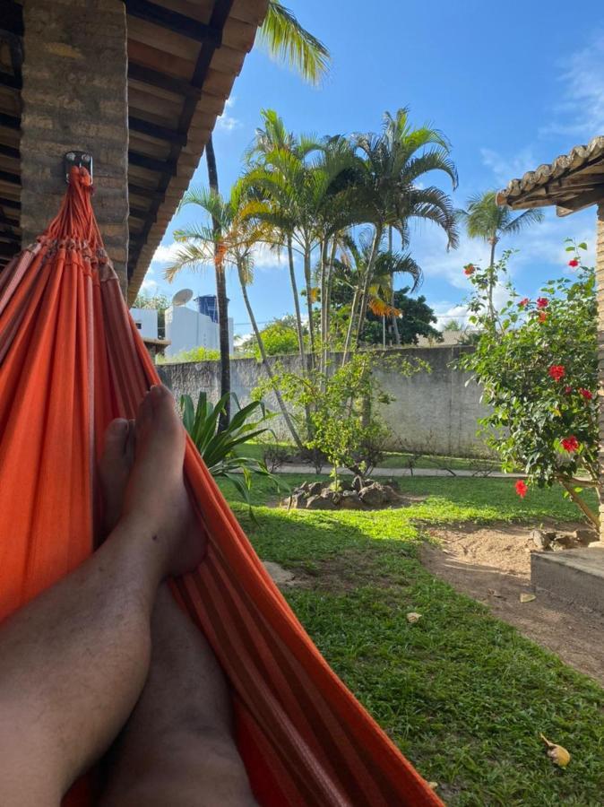 Chale 17 - Porto Do Sol - Pipa Aparthotel Praia de Pipa Ngoại thất bức ảnh