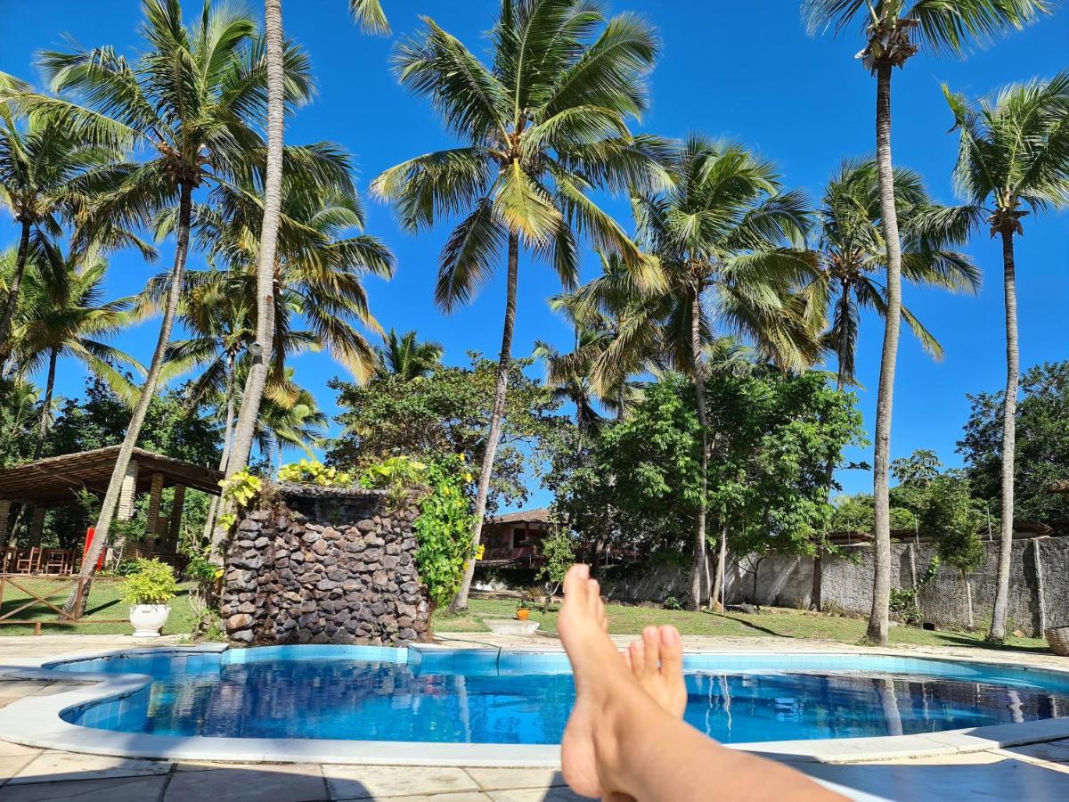 Chale 17 - Porto Do Sol - Pipa Aparthotel Praia de Pipa Ngoại thất bức ảnh