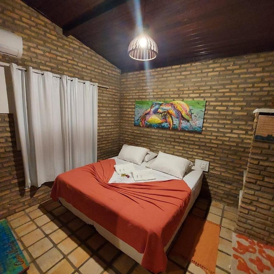 Chale 17 - Porto Do Sol - Pipa Aparthotel Praia de Pipa Ngoại thất bức ảnh