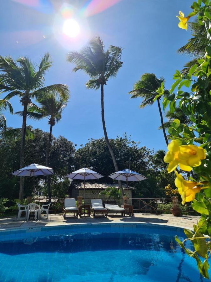 Chale 17 - Porto Do Sol - Pipa Aparthotel Praia de Pipa Ngoại thất bức ảnh