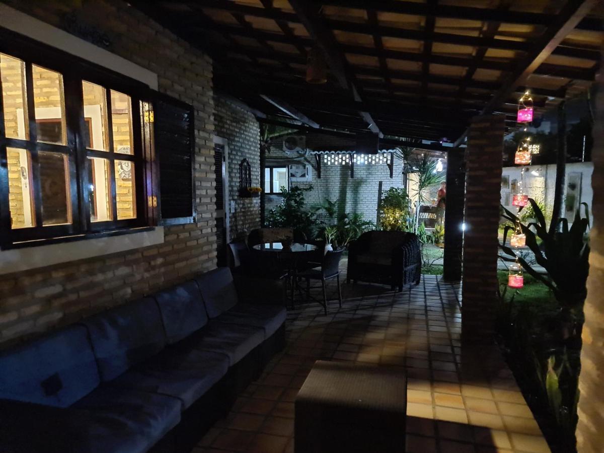 Chale 17 - Porto Do Sol - Pipa Aparthotel Praia de Pipa Ngoại thất bức ảnh