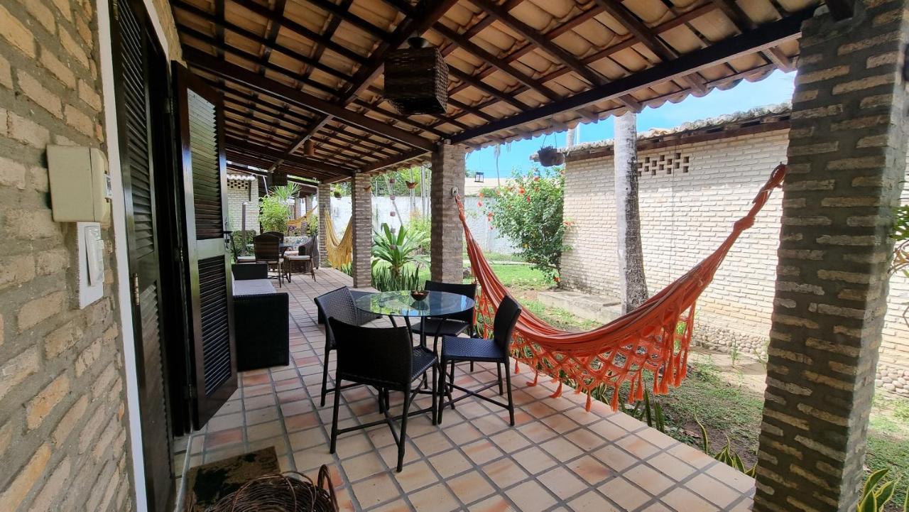 Chale 17 - Porto Do Sol - Pipa Aparthotel Praia de Pipa Ngoại thất bức ảnh