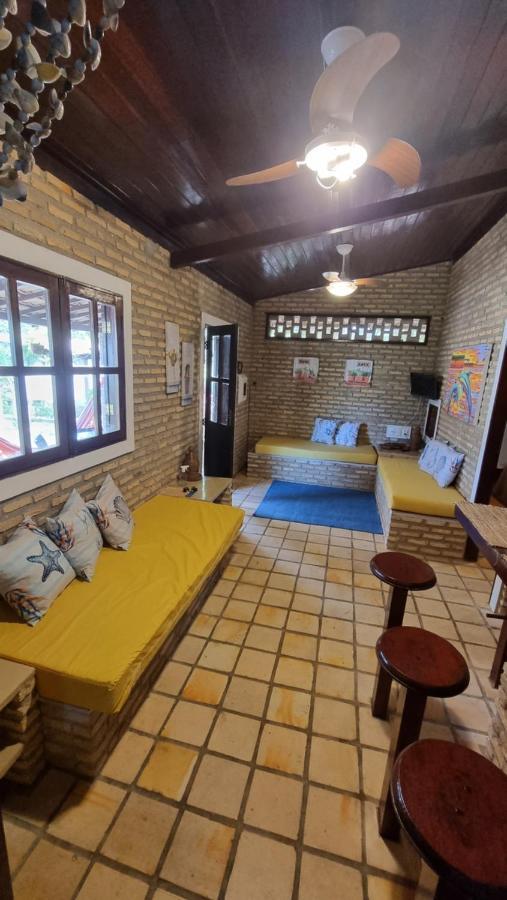Chale 17 - Porto Do Sol - Pipa Aparthotel Praia de Pipa Ngoại thất bức ảnh