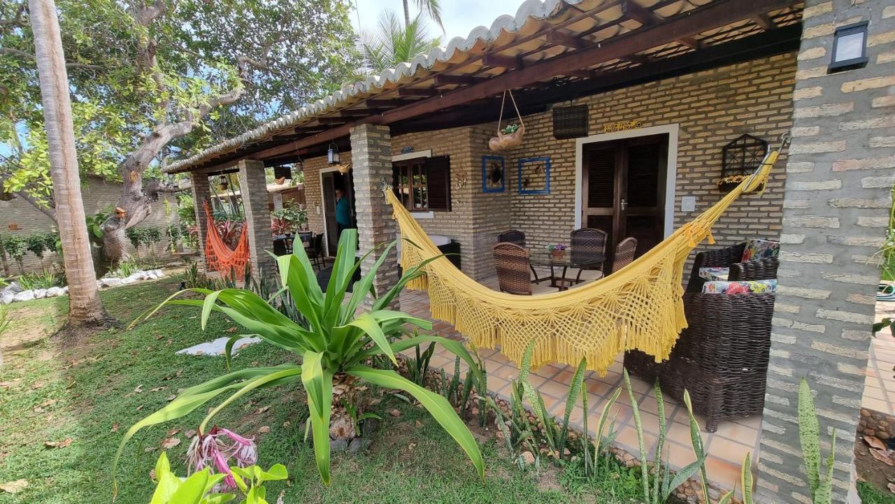 Chale 17 - Porto Do Sol - Pipa Aparthotel Praia de Pipa Ngoại thất bức ảnh