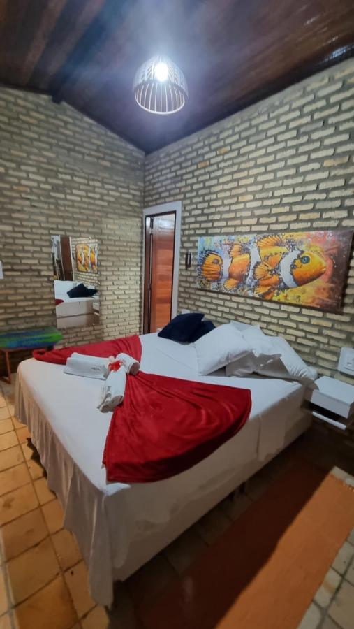 Chale 17 - Porto Do Sol - Pipa Aparthotel Praia de Pipa Ngoại thất bức ảnh